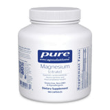 Pure Encapsulations Magnesium Citrate Capsules 180ct