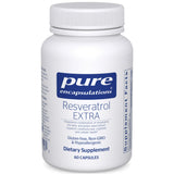 Pure Encapsulations Resveratrol Extra Capsules 60ct