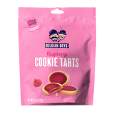 Belgian Boys Cookie Tarts Raspberry