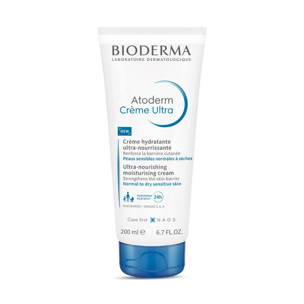 Bioderma Atoderm Creme Ultra 6.7oz