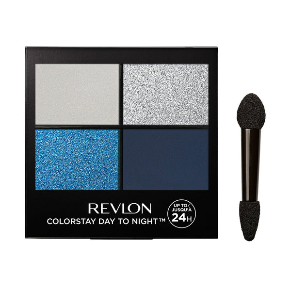 Revlon Colorstay Day to Night Eyeshadow Quad 580 Magn no