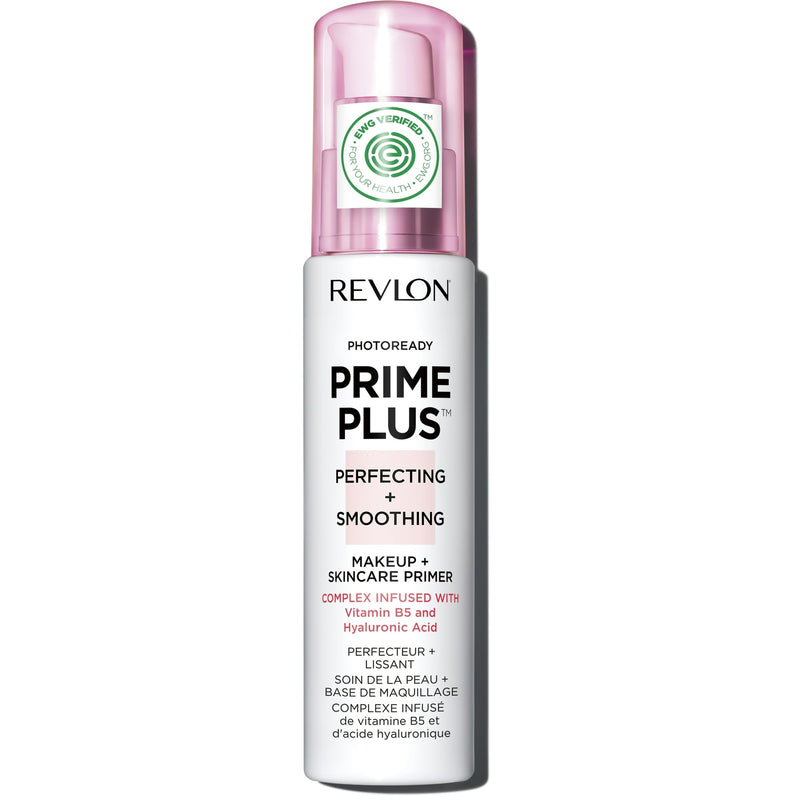 Revlon Prime Plus Makeup Skin Primer Perfecting + Smoothing 002