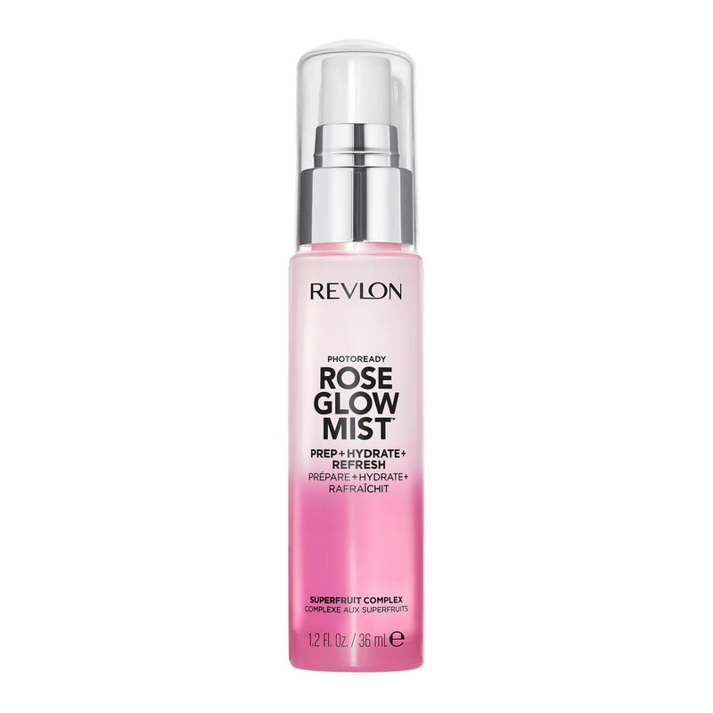 Revlon Photoready Rose Glow Mist Spray Finis