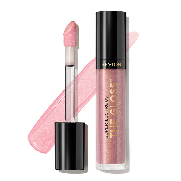 Revlon Super Lustroso High Shine Lip Gloss Lean en 203