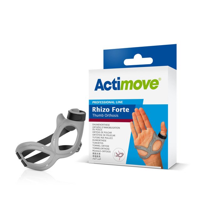 Actimove Rhizo Forte Gray Right Gray