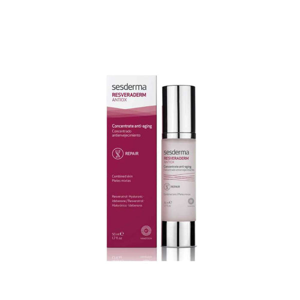 Sesderma Resveraderm Antiox Cream 50 Ml.