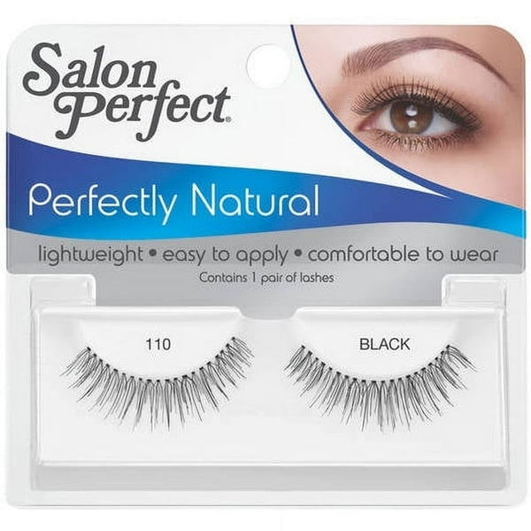 Ardell Salon Perfect Eye Las pestañas 110 Negro