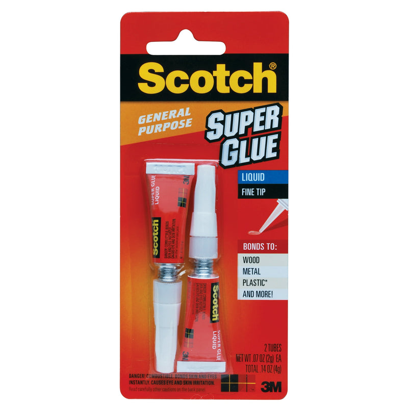 Scotch 3m Liquid Super Glue