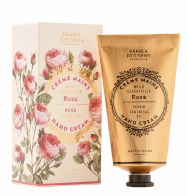 Panier Des Sens Hand Cream Rose 2.6 Fl.Oz.