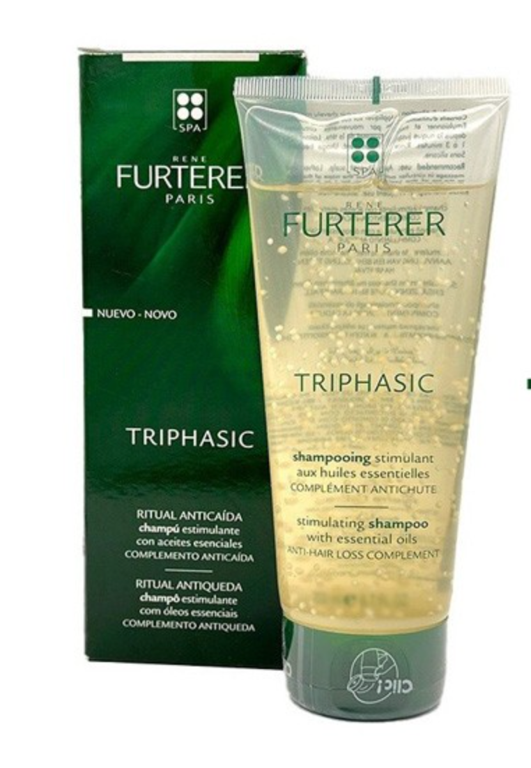 Rene Furterer Champú trifásico 6.7oz