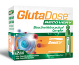 Glutadose Recovery Immune Booster 12ct