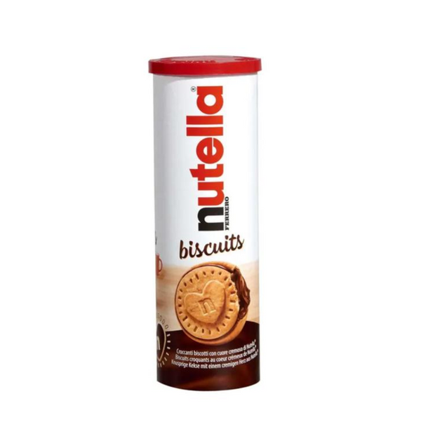 Nutella Ferrero Biscuits 100g