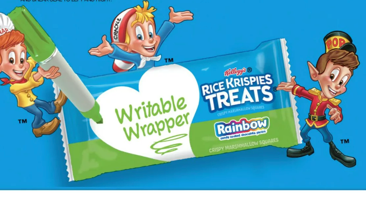 Rice Krispies trata el arco iris 2.2oz