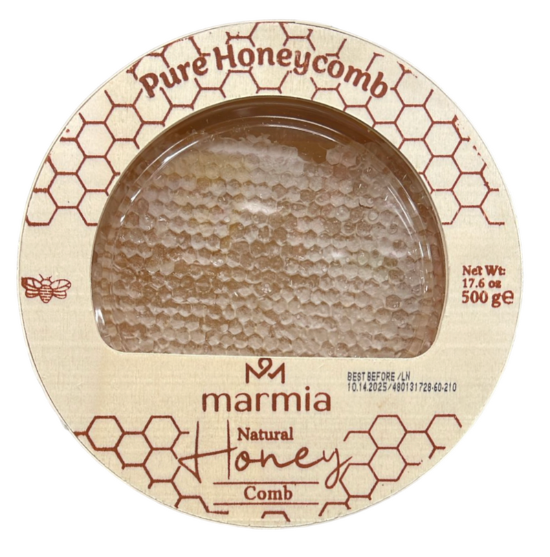 Marmia Pure Honeycomb 17.6Oz