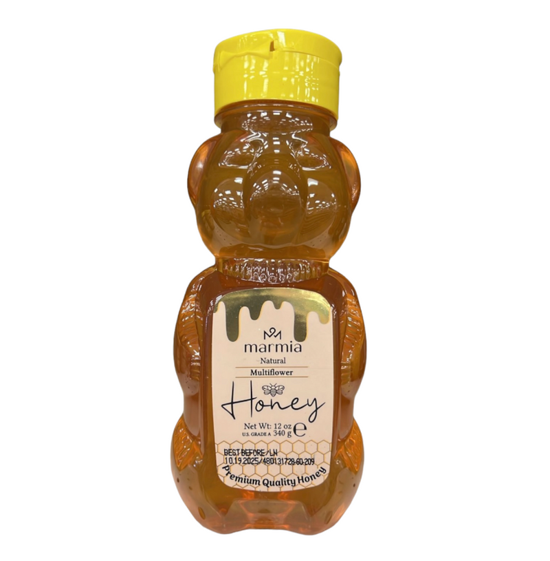 Marmia Multiflower Honey 12Oz