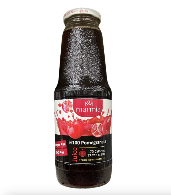 Marmia Pomegranate Juice 33.82oz