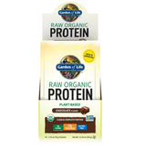 Garden Of Life Raw Organic Protein Chocolate 1oz 10 packs