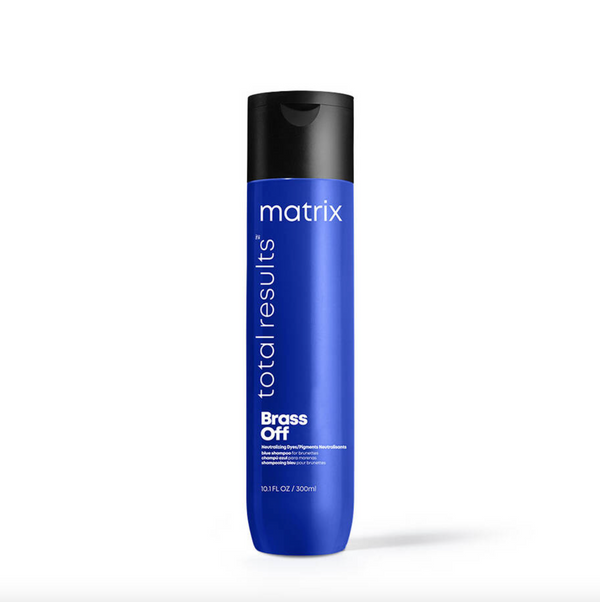 Matrix Total Results Brass Off Shampoo 10.1oz