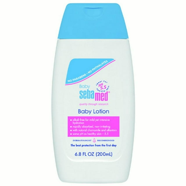 Baby Seba Med Lotion 6.8oz