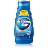 Selsun Blue Daily Care Anti-Dandruff Shampoo 11oz