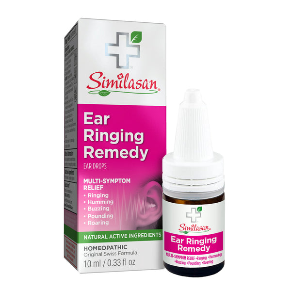 Similasan Ear Remedy Remedy Gots 0.33oz