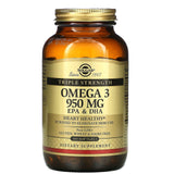 Solgar Omega 3 950 mg Epa & DHA Softgels100ct
