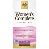 Solgar Women's Complete Probiotic Capsules 30ct