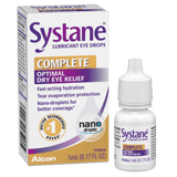 Alcon Systane Complete Lubricant Eye Drops 0.17 oz