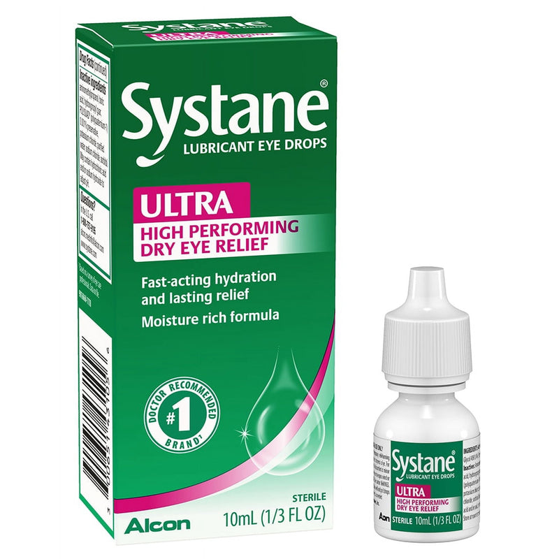 Alcon Systane Ultra Eye gots 0.33oz