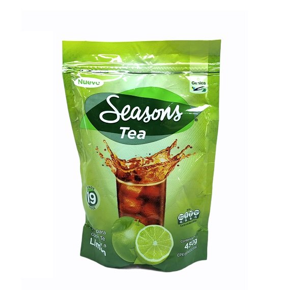 Seasons Tea Limon 450gr