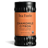 Tea Forte Chamomile Citron Organic 1.41 oz