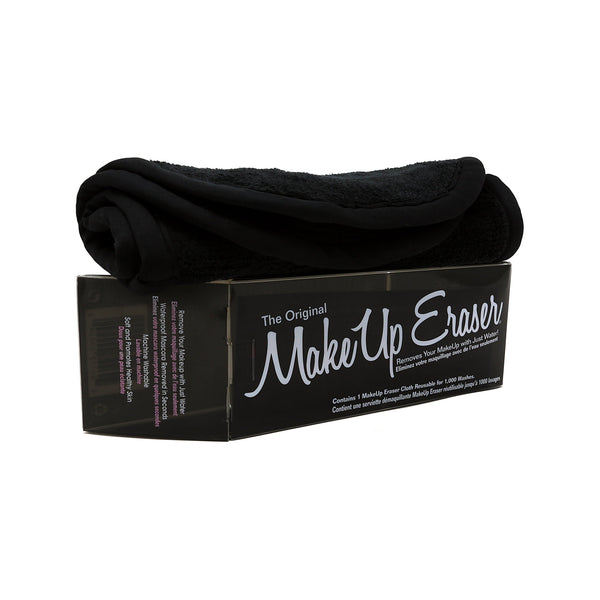 Make Up Eraser Cloth Reusable Black