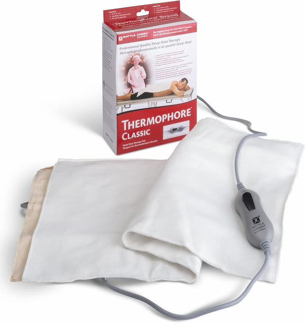 Thermophore Classic Moist Heat Pack (Modelo 055) grande (14 x 27)