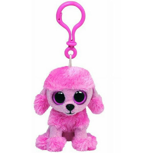 Ty geanie boos princess caniche clip