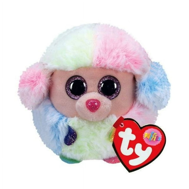 Ty Puffies Rainbow Poodle 42511 – Locatel Health & Wellness Online Store