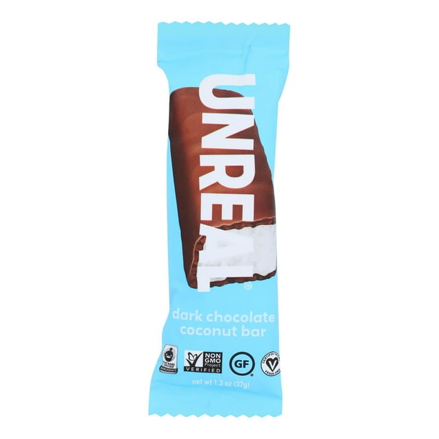 Unreal Dark Chocolate Coconut Bar 1.3Oz