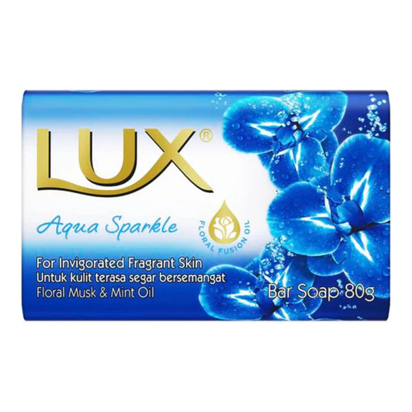 Lux Bar Soap Ocean Sparkle 80Gr