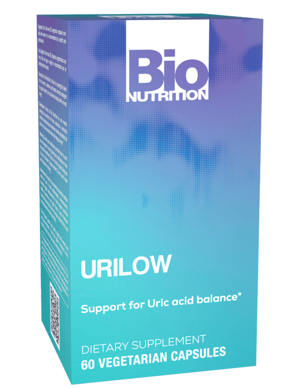 Bio Nutrition Urilow Capsules 60ct