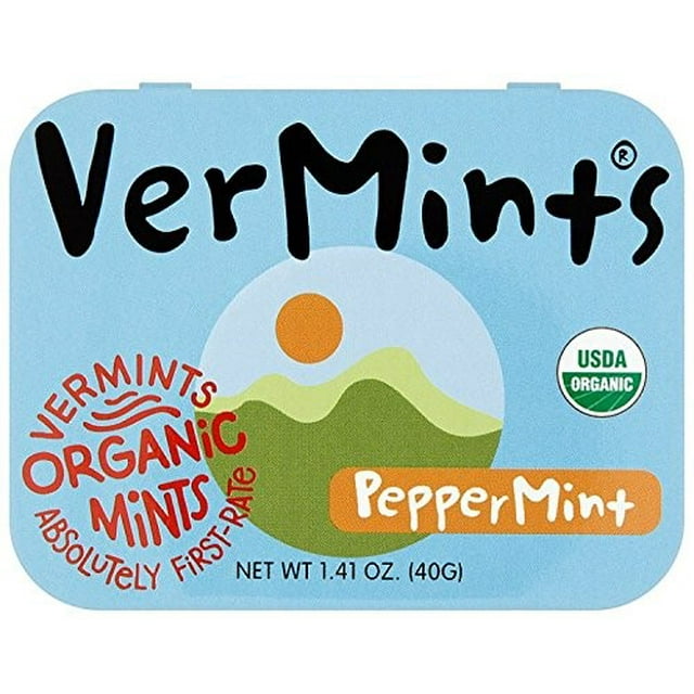 Peppermint BrethMints 1.41oz