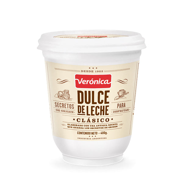 Veronica Dulce de Leche 400GR