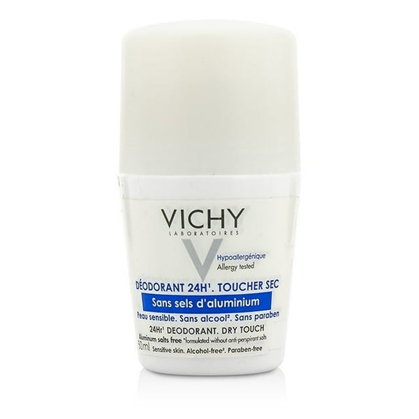 Vichy Dry Touch Roll-On 24 Hour Deodorant