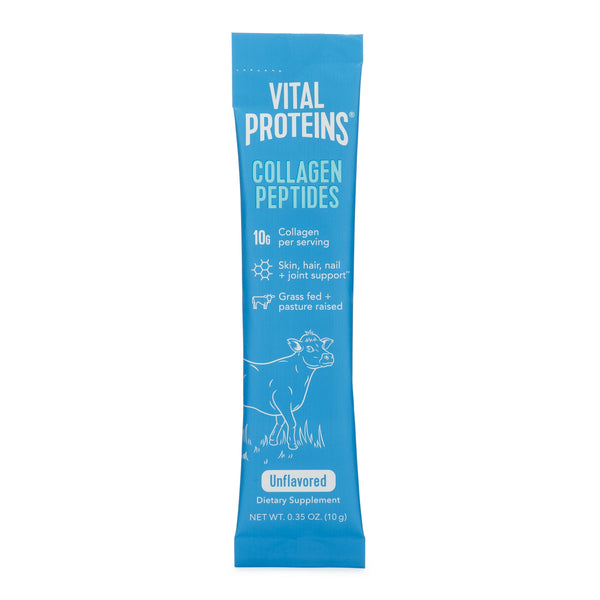 Proteínas vitales péptidos de colágeno 0.35 oz