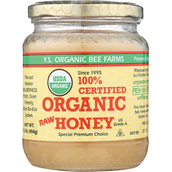 YS Organic Bee Farms