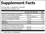 ScimeraMD® Zinc MD + Immune Boost Capsules 60ct