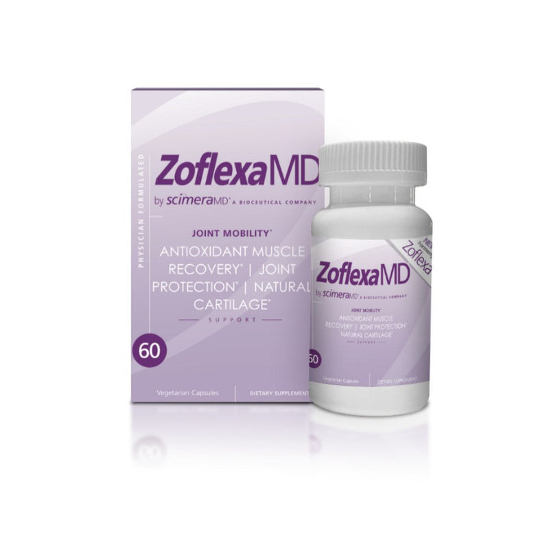 ScimeraMD® Zoflexa MD Joint Mobility Capsules 60ct