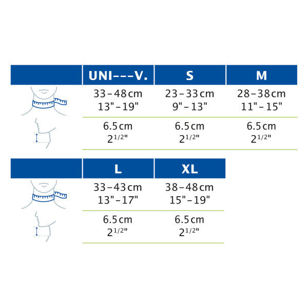 ActoMove Collar Cervical Densidad suave Regular