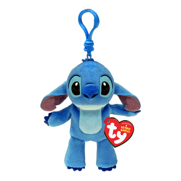 Ty Beanie Boos Allien Stitch Clip 34013