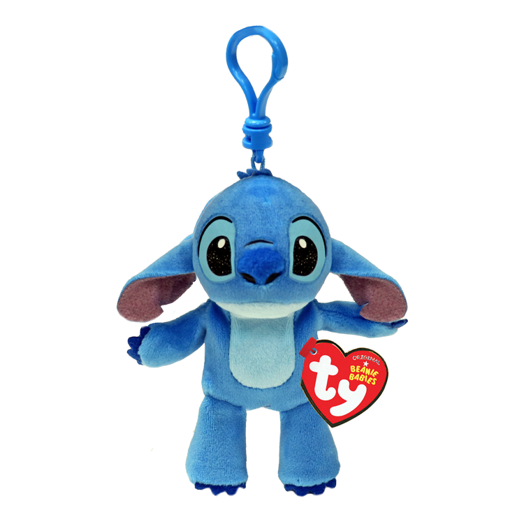 Ty Beanie Boos Allien Stitch Clip 34013