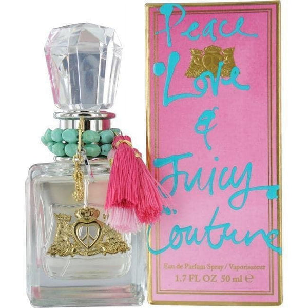 Juicy Couture Peace & Love 3.4oz