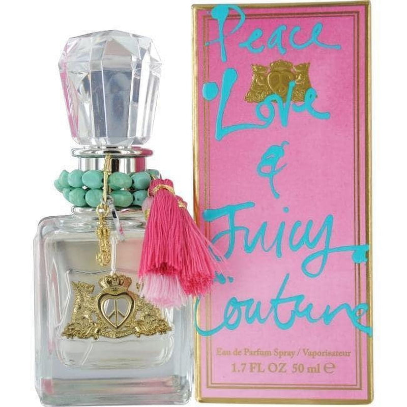 Juicy Couture Peace & Love 3.4oz